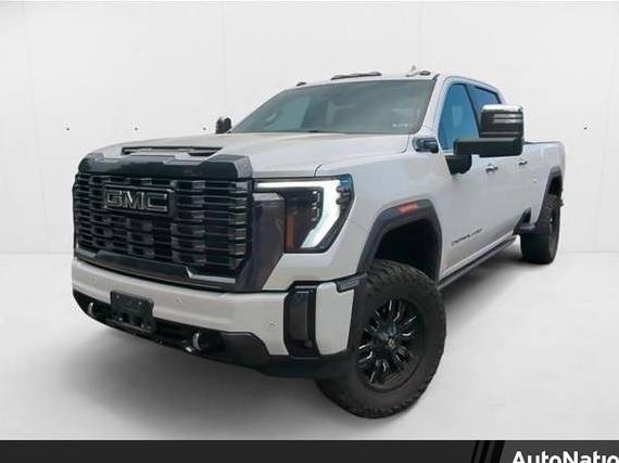 GMC SIERRA HD 2024 1GT49XEY7RF127790 image GMC SIERRA HD 2024 1GT49XEY7RF127790 image